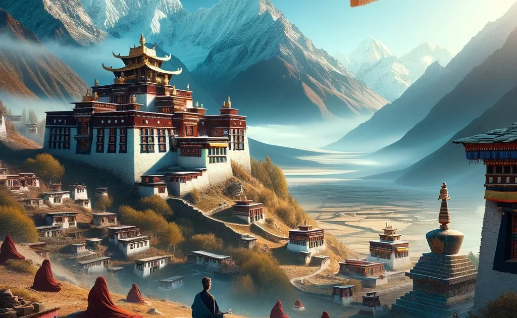 Los Misterios del Tibet